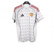 Tailandia Camiseta Manchester United Special 2025-2026 Blanco