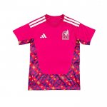 Tailandia 1ª Camiseta Mexico Portero 2026