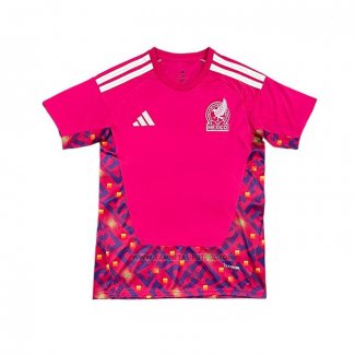 Tailandia 1ª Camiseta Mexico Portero 2026