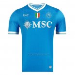 Tailandia 1ª Camiseta Napoli 2025-2026