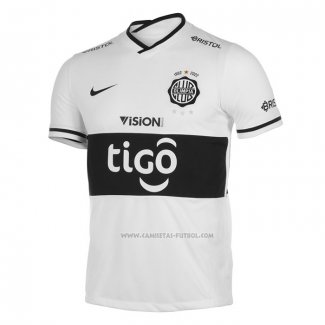 Tailandia 1ª Camiseta Olimpia 2022