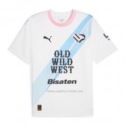 Tailandia 3ª Camiseta Palermo 2023-2024