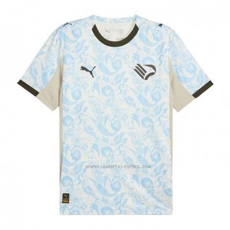 Tailandia 3ª Camiseta Palermo 2025-2026