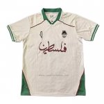 Tailandia Camiseta Palestina Special 2025-2026 Blanco Verde