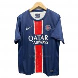 Tailandia 1ª Camiseta Paris Saint-Germain 2024-2025