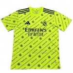 Tailandia Camiseta Real Madrid Special 2025-2026 Amarillo