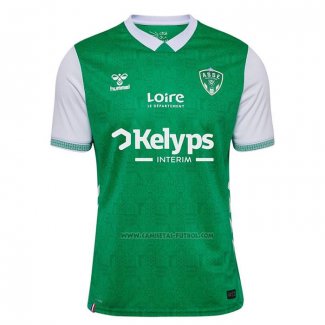Tailandia 1ª Camiseta Saint-Etienne 2025-2026
