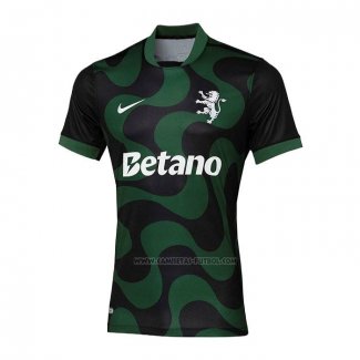 Tailandia 3ª Camiseta Sporting 2025-2026