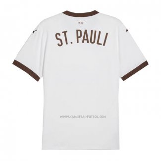 Tailandia 1ª Camiseta St. Pauli 2022-2023