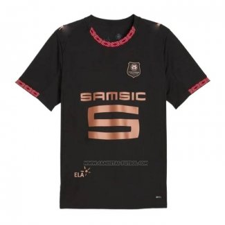 Tailandia 3ª Camiseta Stade Rennais 2025-2026