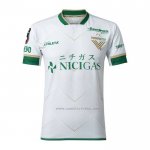 Tailandia 2ª Camiseta Tokyo Verdy 2024