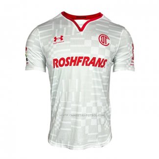 Tailandia 2ª Camiseta Toluca 2022-2023