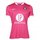 Tailandia 2ª Camiseta Toulouse 2025-2026