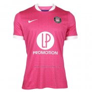 Tailandia 2ª Camiseta Toulouse 2025-2026