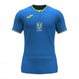 Tailandia 2ª Camiseta Ucrania 2021