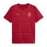 Tailandia 2ª Camiseta Valencia 2025-2026