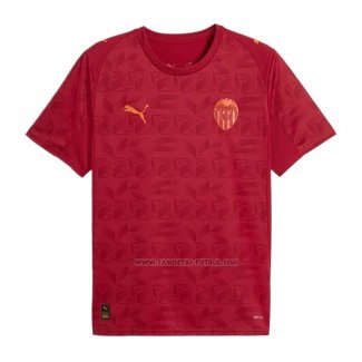 Tailandia 2ª Camiseta Valencia 2025-2026