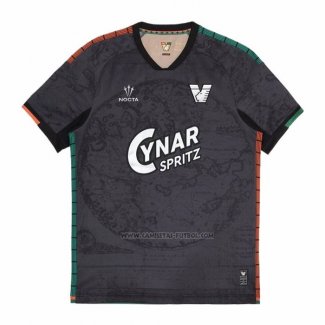 Tailandia 1ª Camiseta Venezia 2025-2026