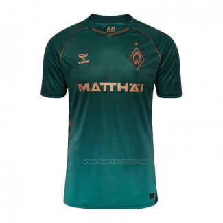 Tailandia 3ª Camiseta Werder Bremen 2025-2026