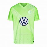 Tailandia 1ª Camiseta Wolfsburg 2020-2021