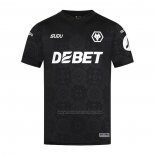 Tailandia 1ª Camiseta Wolves Portero 2025-2026