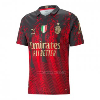 4ª Camiseta AC Milan 2022-2023