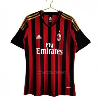 1ª Camiseta AC Milan Retro 13-14
