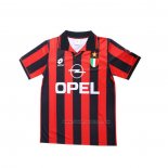 1ª Camiseta AC Milan Retro 96-97