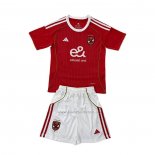 1ª Camiseta Al-Ahly SC Nino 2025-2026