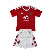 1ª Camiseta Al-Ahly SC Nino 2025-2026