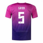 2ª Camiseta Alemania Jugador Grob 2024