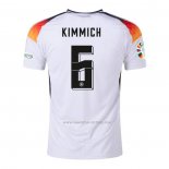 1ª Camiseta Alemania Jugador Kimmich 2024