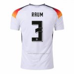 1ª Camiseta Alemania Jugador Raum 2024