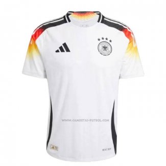 1ª Camiseta Alemania Authentic 2024