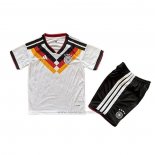 1ª Camiseta Alemania Nino 2026