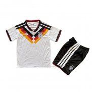 1ª Camiseta Alemania Nino 2026