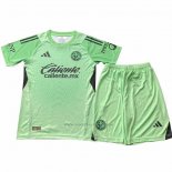 2ª Camiseta America Portero Nino 2025-2026