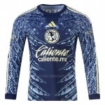 2ª Camiseta America Manga Larga 2025-2026