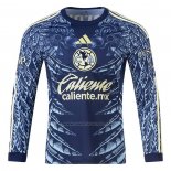 2ª Camiseta America Manga Larga 2025-2026