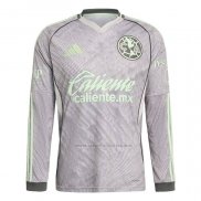 3ª Camiseta America Manga Larga 2025-2026