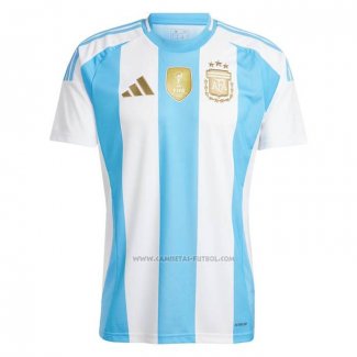 1ª Camiseta Argentina 2024