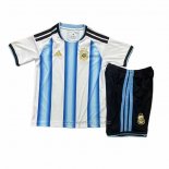 1ª Camiseta Argentina Nino 2026