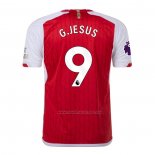 1ª Camiseta Arsenal Jugador G.Jesus 2023-2024