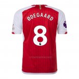 1ª Camiseta Arsenal Jugador Odegaard 2023-2024