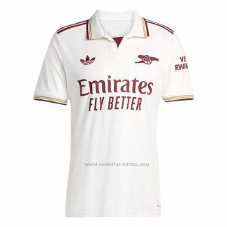 3ª Camiseta Arsenal 2025-2026