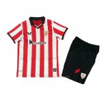 1ª Camiseta Athletic Bilbao Nino 2025-2026