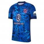 3ª Camiseta Atletico Madrid Authentic 2024-2025