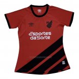 1ª Camiseta Atletico Paranaense Mujer 2023