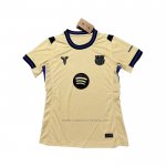 2ª Camiseta Barcelona Mujer 2025-2026