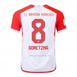 1ª Camiseta Bayern Munich Jugador Goretzka 2023-2024